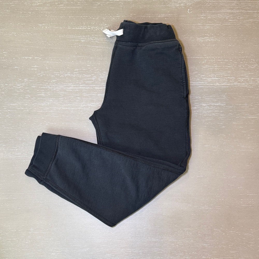 Hanna Andersson Black Kids Joggers